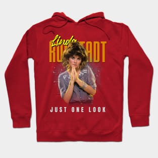 Linda Ronstadt Original Aesthetic Tribute 〶 Hoodie